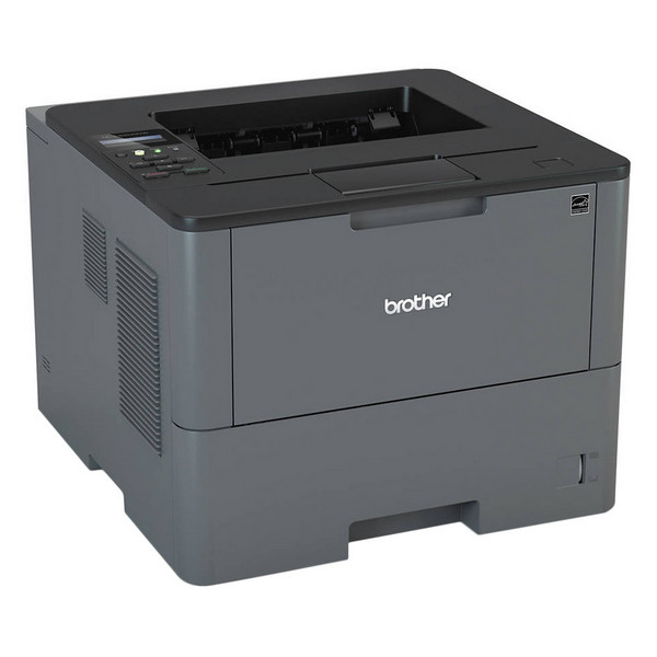 Máy in laser đen trắng Brother HL-L6200DW (A4/A5/ Đảo mặt/ USB/ LAN/ WIFI