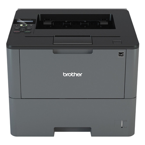 Máy in laser đen trắng Brother HL-L6200DW (A4/A5/ Đảo mặt/ USB/ LAN/ WIFI - hình 2