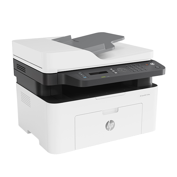 Máy in laser đen trắng đa chức năng HP 137fnw - 4ZB84A