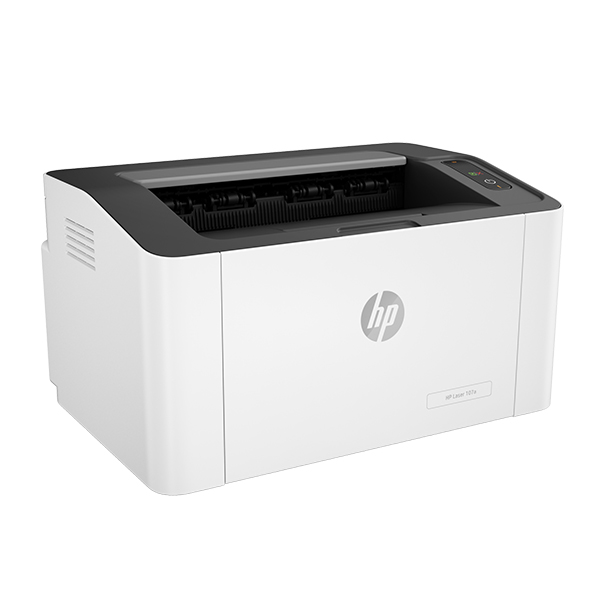 Máy in laser đen trắng HP 107A - 4ZB77A - hình 2