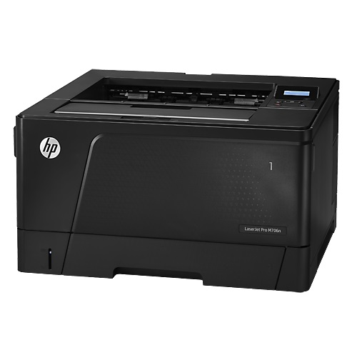 Máy in laser HP Đơn năng M706N-B6S02A - hình 2