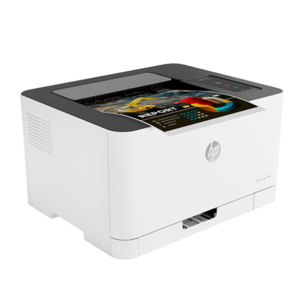 Máy in laser màu HP Color Laser 150a (4ZB94A) - hình 3