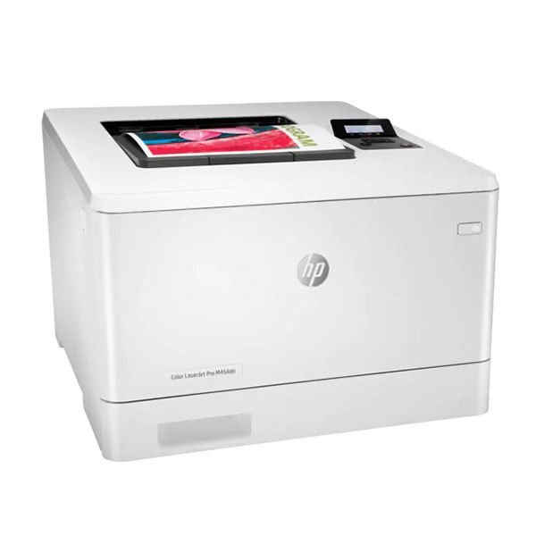 Máy in Laser màu HP Color LaserJet Pro M454dn (W1Y44A) - hình 4