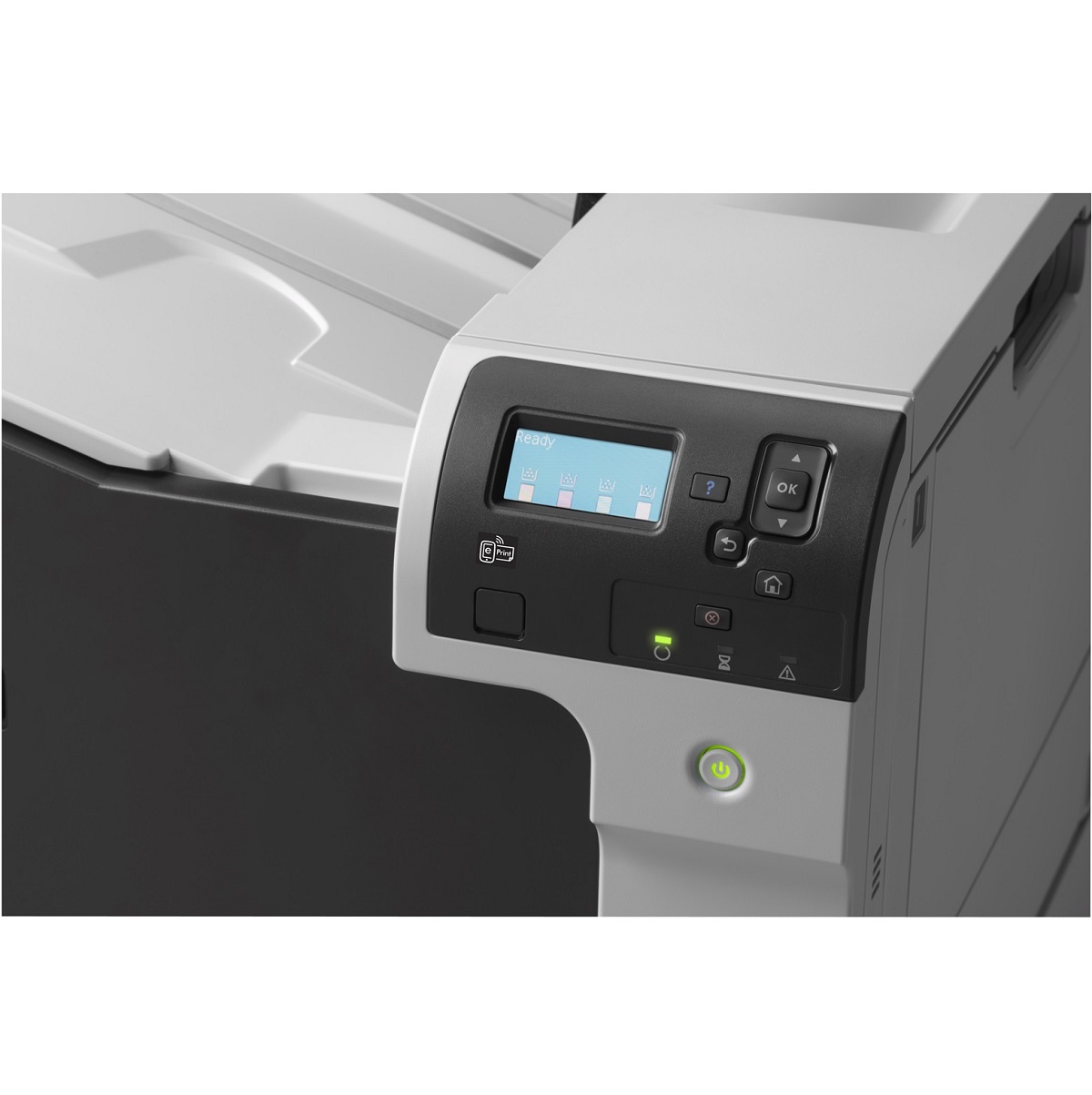 Máy in laser màu M750N-D3L08A(A3/ A4/ 30ppm/ 1200x1200Dpi/ 1Gb/ In mạng) - hình 2