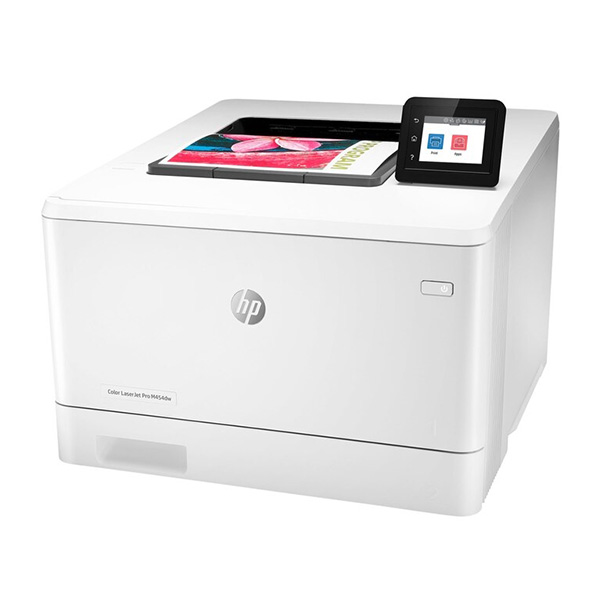 Máy in màu HP LaserJet Pro M454dw (W1Y45A) - hình 3
