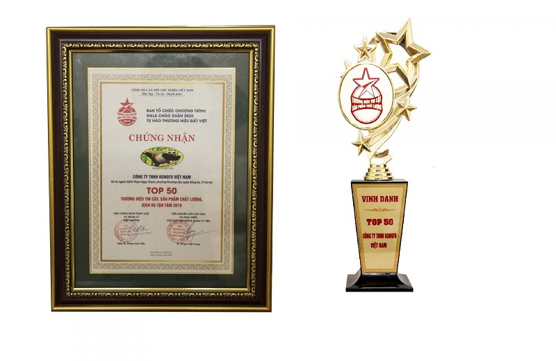 Máy làm mát không khí Kungfu KF - QLM50M - hình 7