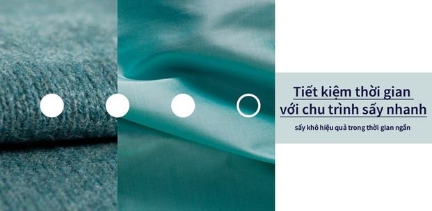 Máy sấy quần áo Electrolux 7,5Kg EDV754H3WB mới 2022 - hình 4