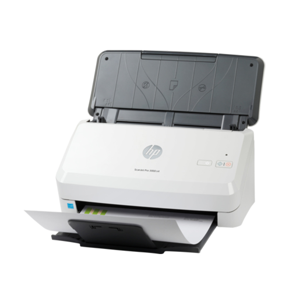 Máy scan dạng nạp giấy HP ScanJet Pro 3000 s4 (6FW07A) - hình 3