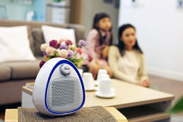Máy sưởi FujiE CH-202 - hình 5