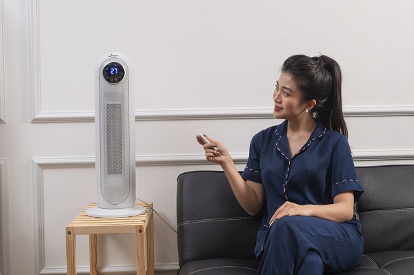 Máy sưởi FujiE CH-2300 - hình 2