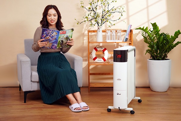 Máy sưởi FujiE OFR7813