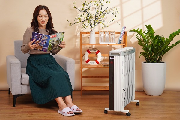 Máy sưởi FujiE OFR7913