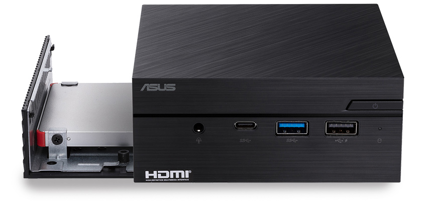 Máy tính Asus Mini PC PN60 PN60-BB5017MC - hình 2