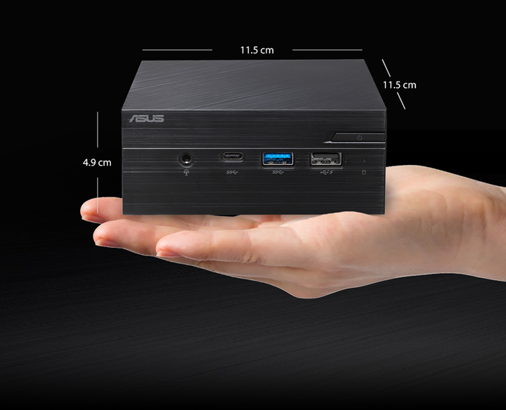 Máy tính Asus Mini PC PN60 PN60-BB5017MC - hình 3