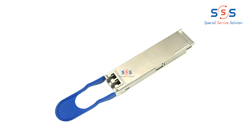 Module quang Gigalight 100GE/OTU4 QSFP28 LR4 Rx 10km (GQSR-SPO101-LR4C)