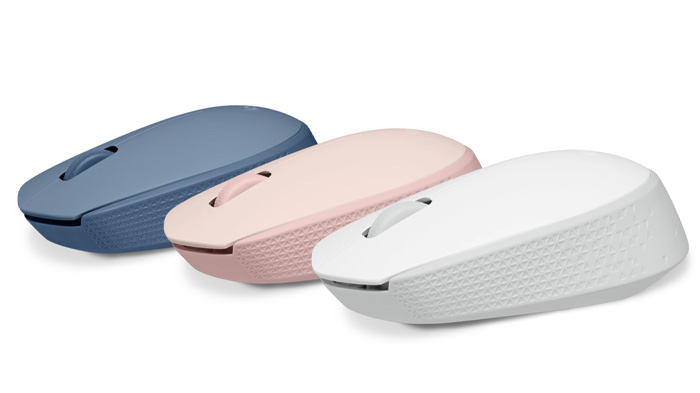 (MOUSE) LOGITECH M171 WIRELESS/TRẮNG (OFF WHITE) -910-006870