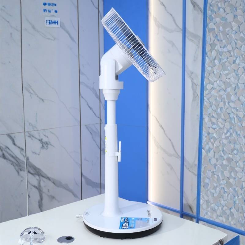 Quạt Jisuhome MH-F2601-W có thể thay đổi nhiều chế độ gió
