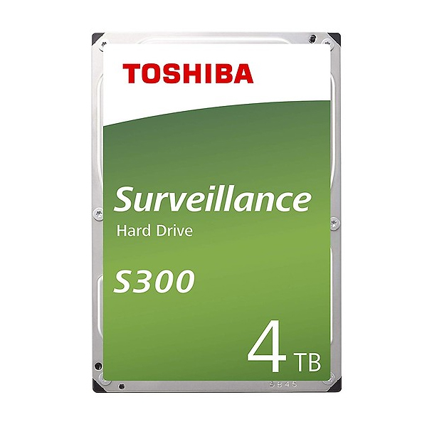 Ổ cứng chuyên dụng 4TB TOSHIBA HDWT840UZSVA