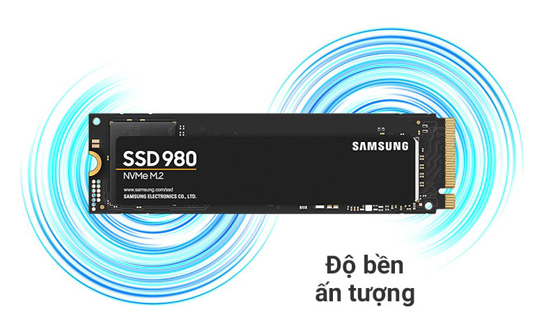 Ổ cứng gắn trong/ SSD Samsung 980 250GB M2 NVMe chính hãng - hình 4