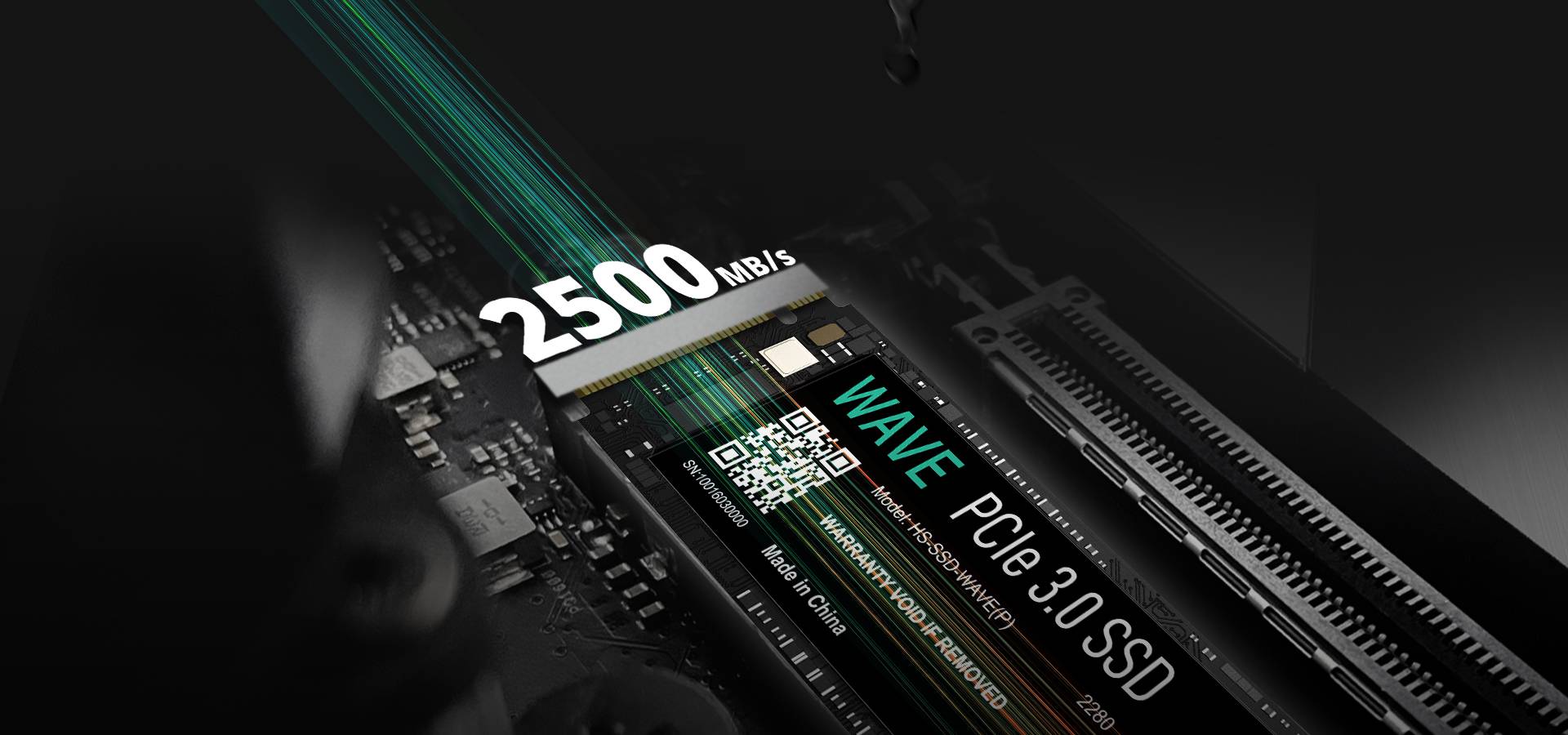 Ổ cứng Hiksemi HS-SSD-WAVE(P) - hình 2