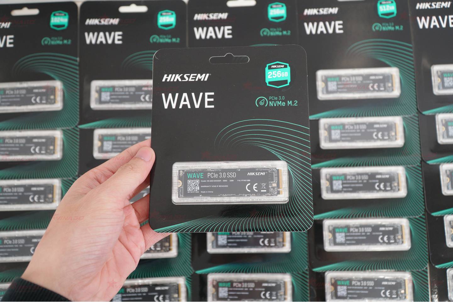 Ổ cứng Hiksemi HS-SSD-WAVE(P) - hình 5