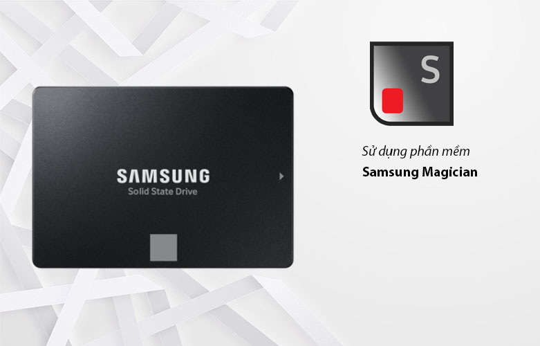 Ổ cứng SSD Samsung 870 EVO 4TB SATA III 2.5 inch chính hãng - hình 6