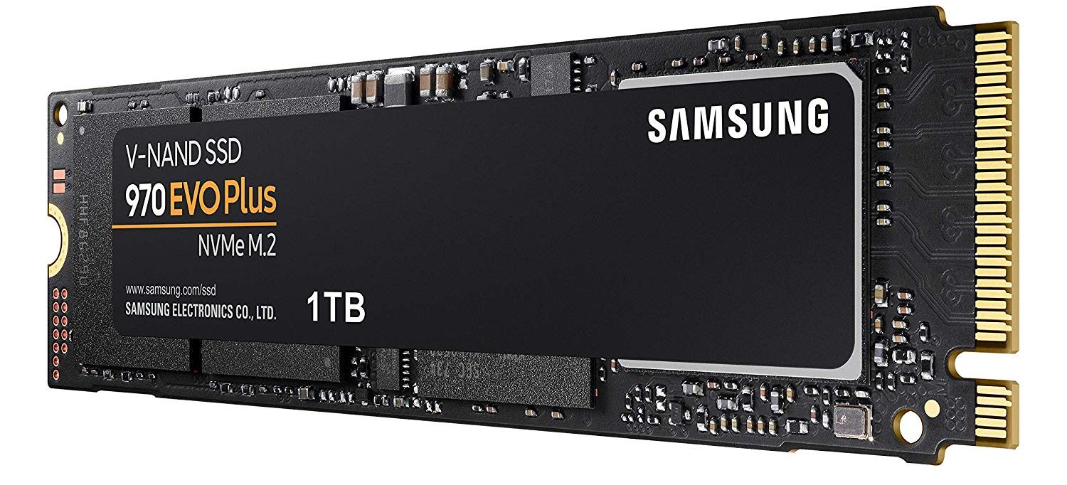 Ổ cứng SSD Samsung 970 Evo Plus 1TB M.2 NVMe chính hãng - hình 2