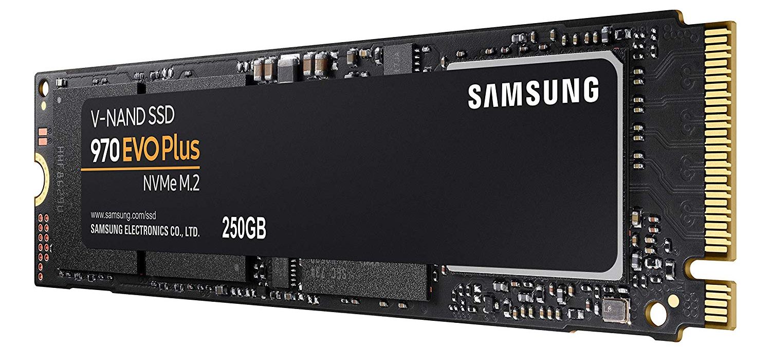 Ổ cứng SSD Samsung 970 Evo Plus 250GB M.2 NVMe chính hãng - hình 3
