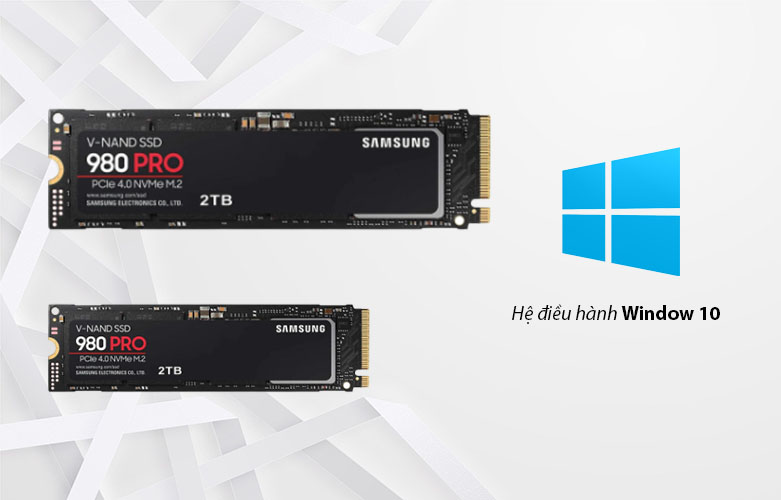 Ổ cứng SSD Samsung 980 Pro 2TB M2 PCIe 4.0 chính hãng (MZ-V8P2T0BW) - hình 5