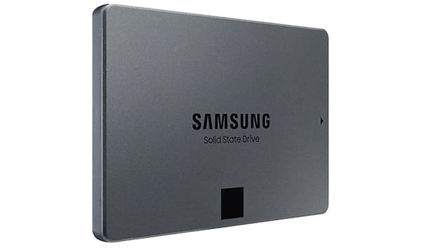 Ổ SSD Samsung 870 Qvo MZ-77Q8T0BW 8Tb Chính hãng