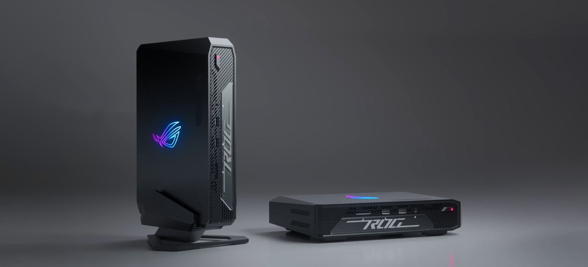 Bộ Mini PC Asus NUC ROG Intel RNUC14SRKU9189A0I | Hàng chính hãng