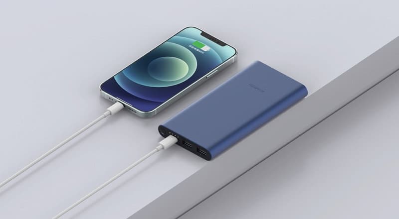 Pin Sạc Dự Phòng Xiaomi 22.5W Power Bank 10000mAh (BHR5884GL) - hình 2