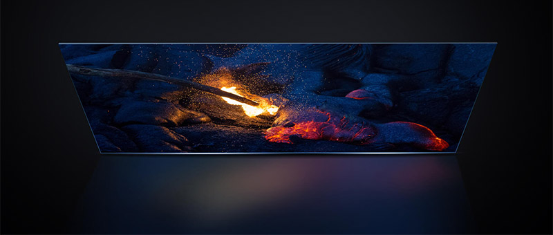 QLED Tivi 4K TCL 55C726 55 inch Smart Android TV Mới 2025 - hình 2