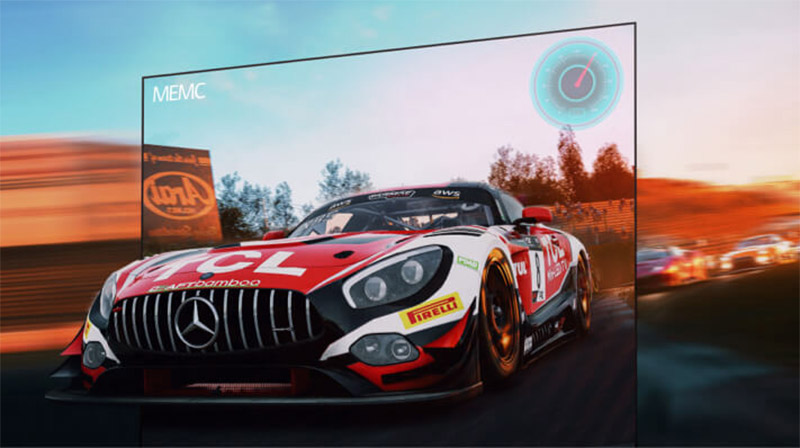 QLED Tivi 4K TCL 55C726 55 inch Smart Android TV Mới 2025 - hình 4