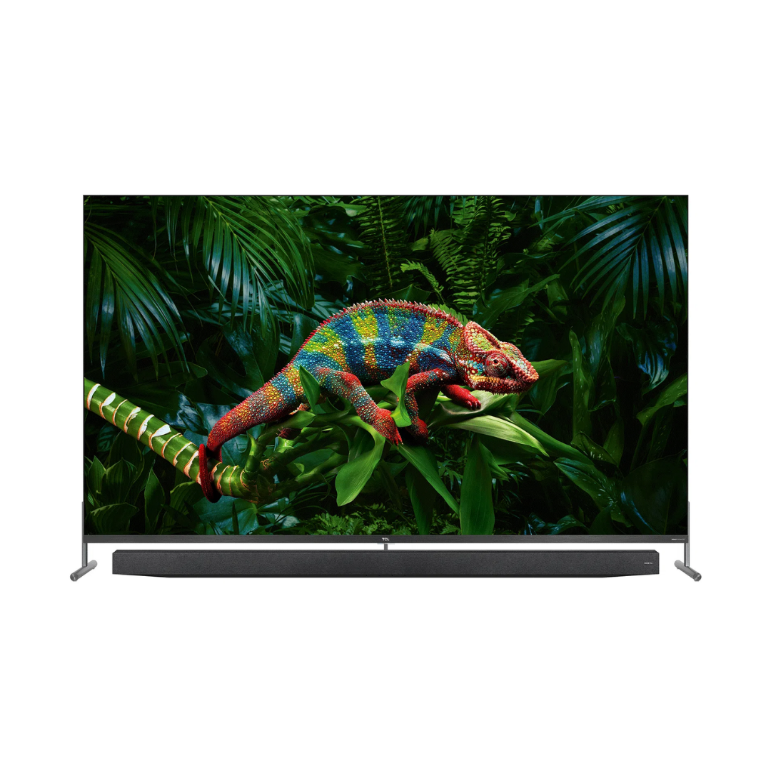 QLED Tivi 8K TCL 75X915 75 inch Smart Android TV Mới 2025 - hình 1