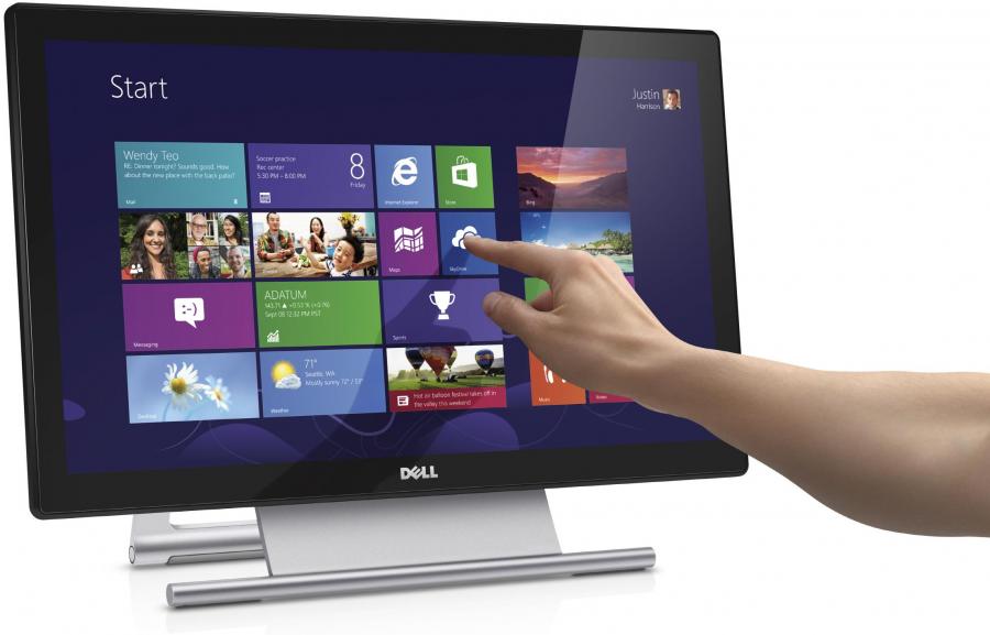 Màn Hình Dell S2240T 21.5 Inch LED Chất Lượng Cao