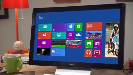 Màn Hình Dell S2240T 21.5 Inch LED Chất Lượng Cao