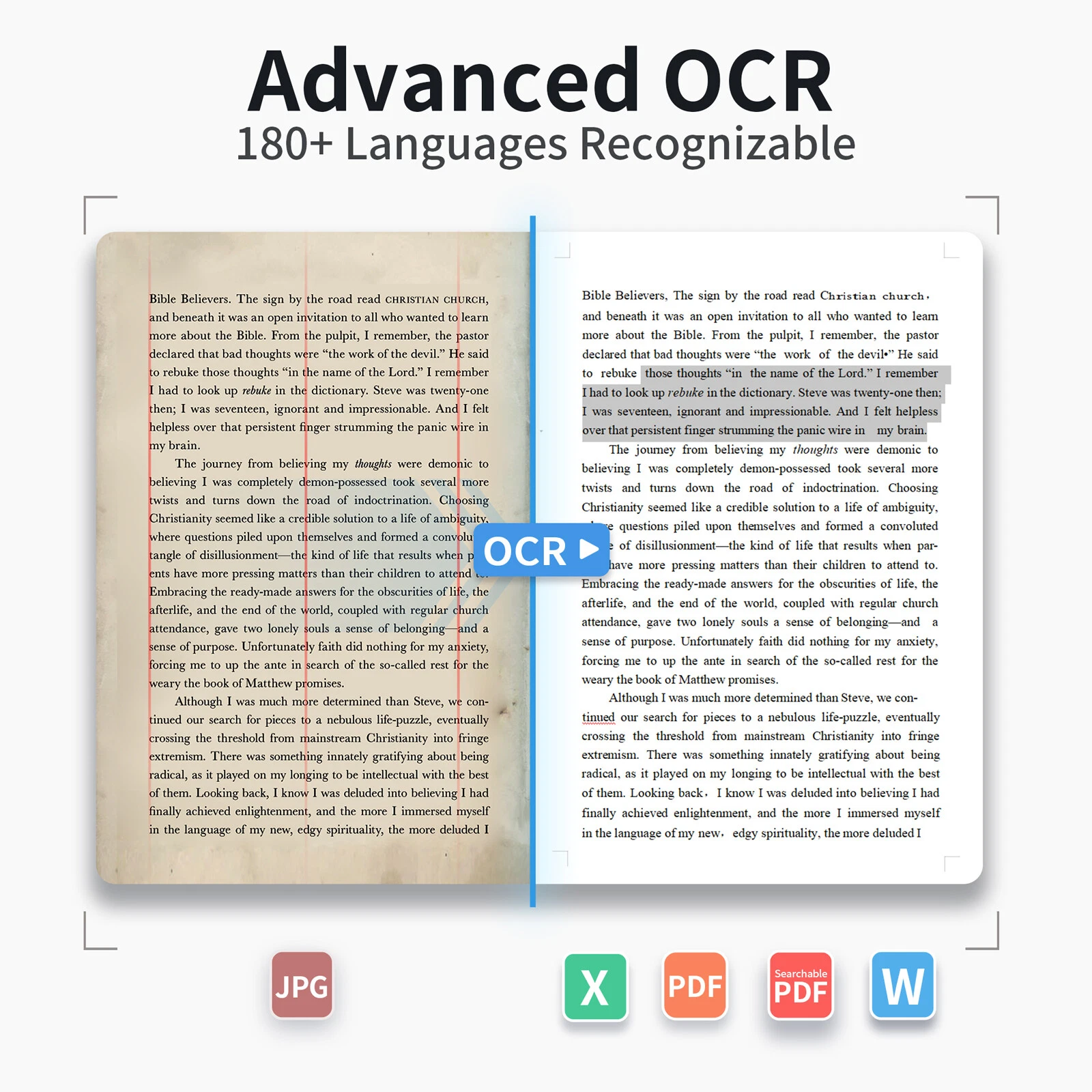 OCR Công Nghệ Xử Lý Hình Ảnh, Trí Tuệ Nhân Tạo (AI)