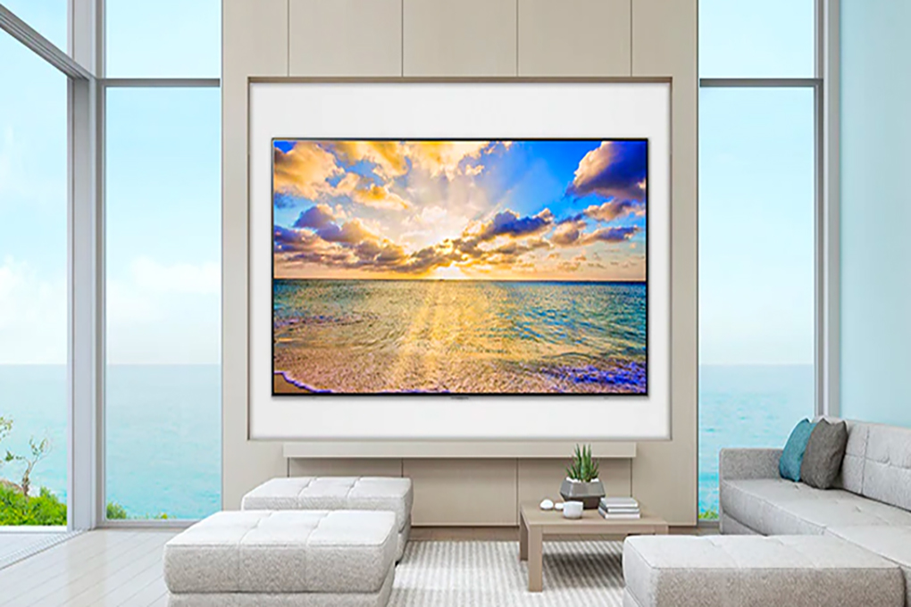 Smart Tivi 8K LG 65 inch 65NANO95TPA Nanocell HDR ThinQ AI Mới 2021 - hình 6