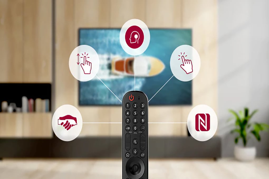 Smart Tivi 8K LG 65 inch 65NANO95TPA Nanocell HDR ThinQ AI Mới 2021 - hình 7