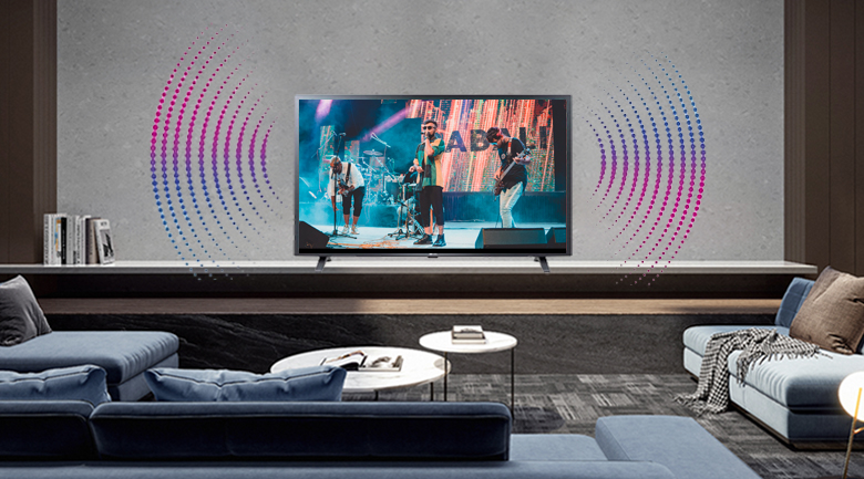 Smart Tivi LG 32 inch 32LM636BPTB HD Ready ThinQ AI MỚI 2021 - hình 4