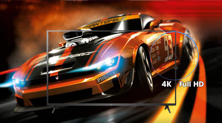 Smart Tivi LG 65UR7550PSC 4K 65 Inch [2023] - hình 2