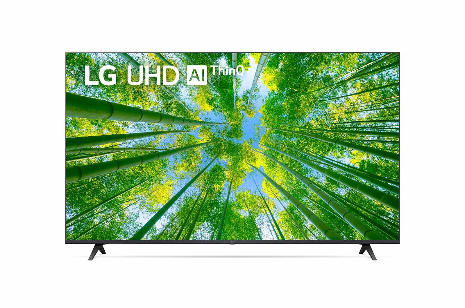 Smart Tivi LG UHD 4K 55 inch 55UQ8050PSB Mới 2022 - hình 1