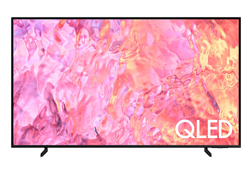 Smart Tivi Samsung QLED 4K 43 inch QA43Q63CAKXXV Mới 2025 - hình 1