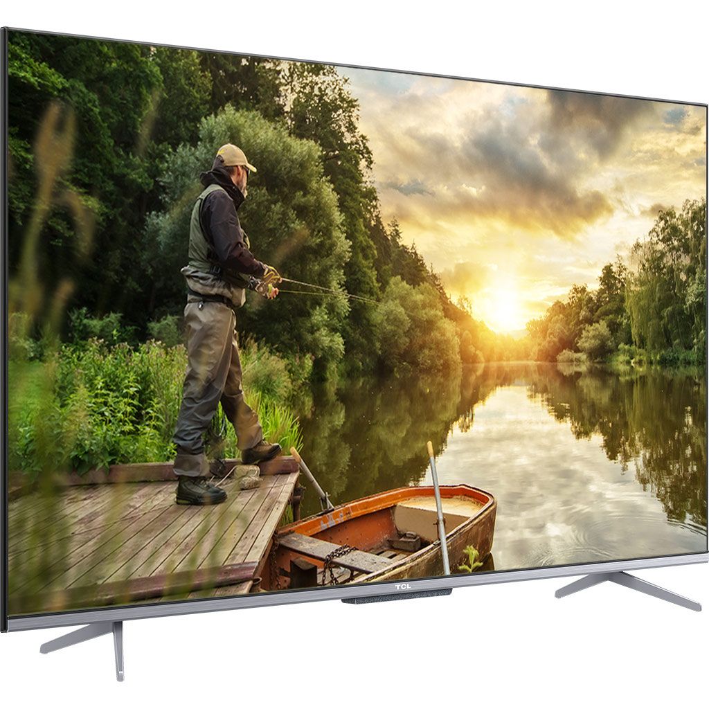 Smart Tivi TCL 4K 43P725 43 inch UHD Mới 2025 - hình 3