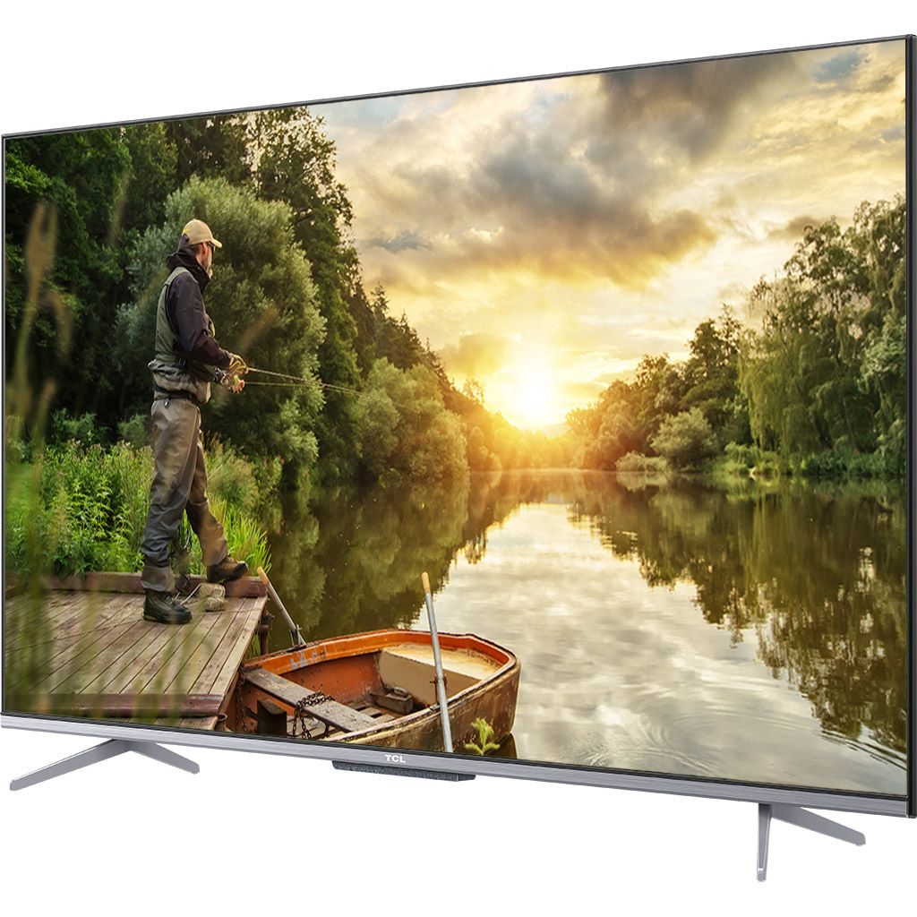 Smart Tivi TCL 4K 43P725 43 inch UHD Mới 2025 - hình 4