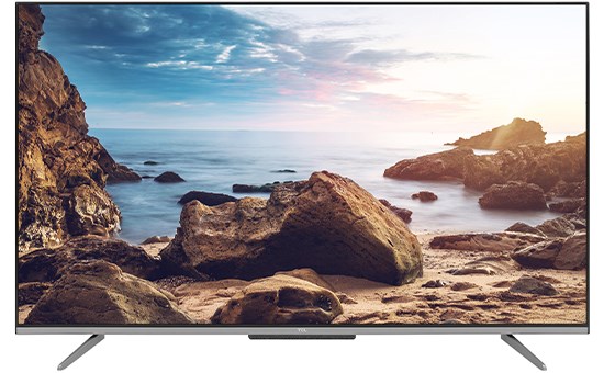 Smart Tivi TCL 4K 50P725 50 inch UHD Mới 2025 - hình 1