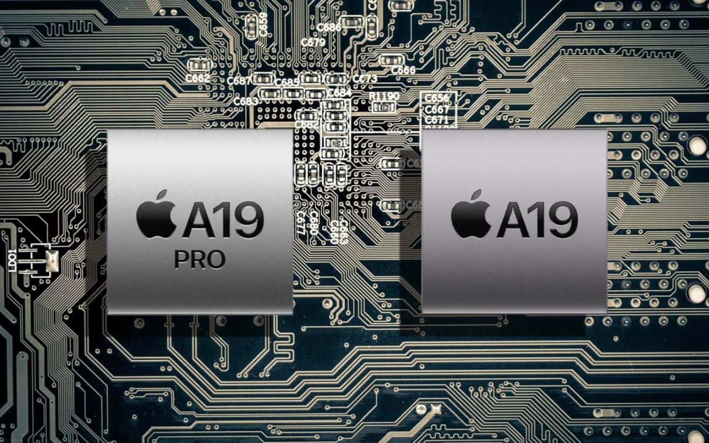 So sánh iPhone 17e và iPhone 17