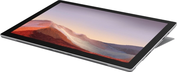 Surface Pro 7 Core i3 1005G1 4GB 128GB 12.3" Platinum