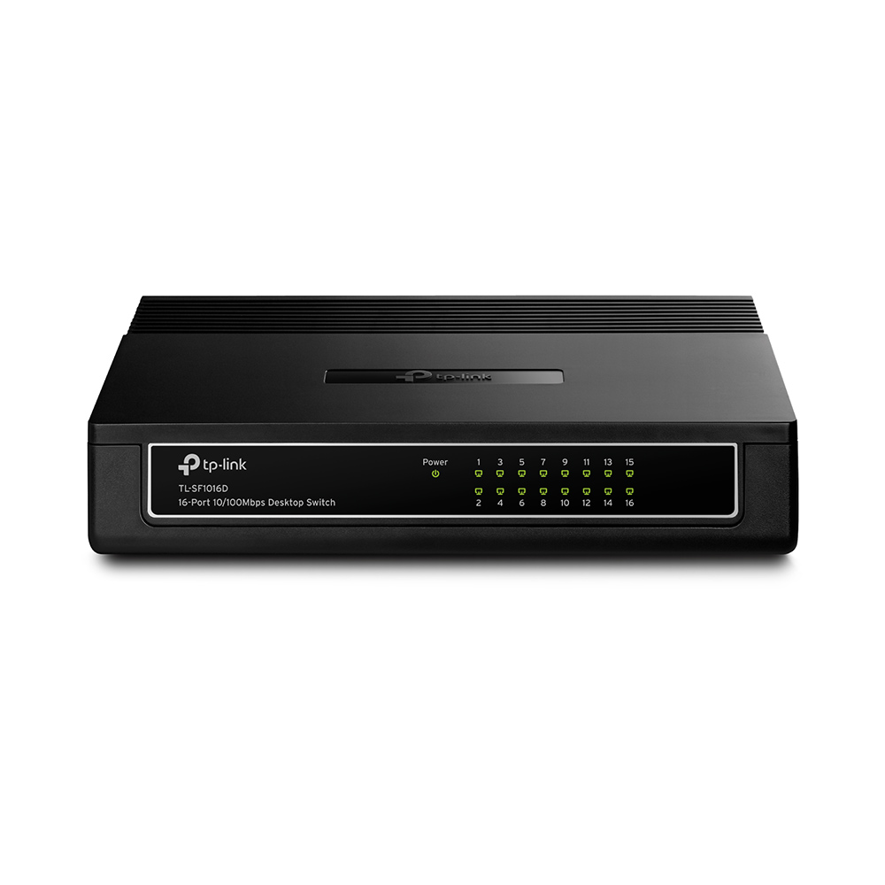 Switch TPLink 16 Port (TL-SF1016D) - hình 1